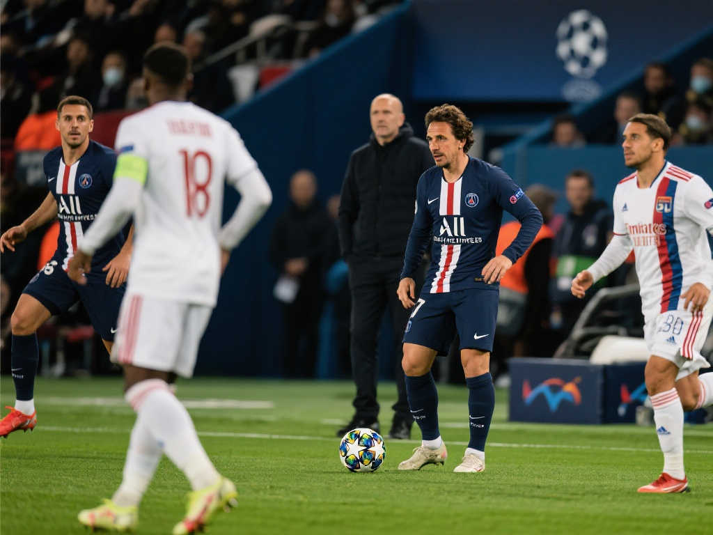 他正因发球 他正因发球